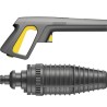 Nettoyeur Haute pression 1400W 110 Bar Tuyau 5m Accessoires lavage inclus STANLEY