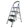 Escabeau Marche-pied pliant 4 niveaux Portée Max 150 kg BRIXO