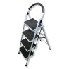 Escabeau Marche-pied pliant 4 niveaux Portée Max 150 kg BRIXO