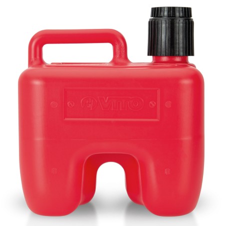 Jerrican pour carburant Bidon Essence Diesel 3 Litres VITO