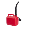 Jerrican pour carburant Bidon Essence Diesel 5 Litres Bec verseur VITO