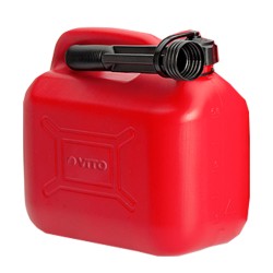 Jerrican pour carburant...