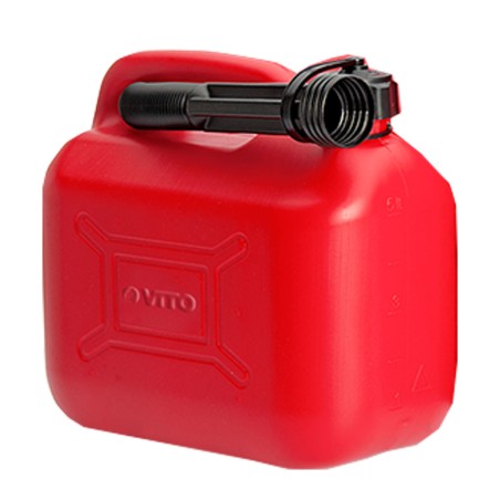 Jerrican pour carburant Bidon Essence Diesel 20 Litres Bec verseur VITO