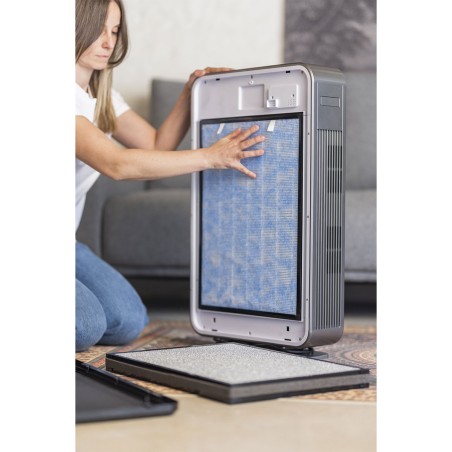 Filtre pour purificateur d'air 6 niveaux de filtration compatible avec le modèle GY1520AP GOODYEAR