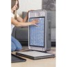 Filtre pour purificateur d'air 6 niveaux de filtration compatible avec le modèle GY1520AP GOODYEAR