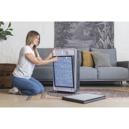 Filtre pour purificateur d'air 6 niveaux de filtration compatible avec le modèle GY1520AP GOODYEAR