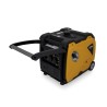 Groupe électrogène Inverter Moteur essence 4T 212 cm³ 3500W Démarrage electrique Autonomie 5h VITO