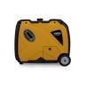 Groupe électrogène Inverter Moteur essence 4T 212 cm³ 3500W Démarrage electrique Autonomie 5h VITO