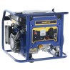 Groupe électrogène Essence Moteur 94 Cm3 4T OHV 2.5CV 1100W AVR Autonomie 8h GOODYEAR