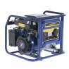 Groupe électrogène Essence Moteur 94 Cm3 4T OHV 2.5CV 1100W AVR Autonomie 8h GOODYEAR