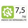 Nettoyeur haute pression électrique 1600W 130 bar  Silencieux 6,7 L/min VITO