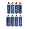 Pack de 8 Cartouches gaz 227g Butane KEMPER