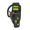 Tronconneuse thermique 50cm3 Lame 55 cm Guide OREGON Moteur 2T Carburateur Walbro VITO