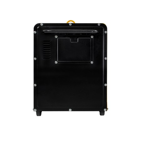 Groupe électrogène Diesel 8 KVA Mono et Triphasé  4T 12CV 498 cm³ 6500W Démarreur électrique Autonomie 8h VITO