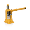 Cric Hydraulique 4 tonnes Hauteur de levage 18 - 34 cm Acier VITO