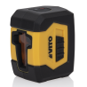 Niveau Laser de poche 2 lignes Vertes Portée 20 m VITO Intérieur extérieur 2 piles fournies