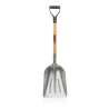 Pelle à neige Aluminium 101 cm Poignée en Y  Légère Robuste VITO
