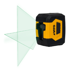 Niveau Laser de poche 2...