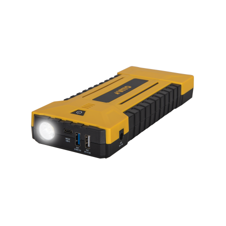 Chargeur de Batterie 12V 17000mAh Démarreur Station de charge portable VITO