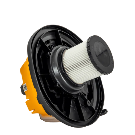 Aspirateur 20V Sans fil Eau et Poussières Cuve Inox 20L + Batterie lithium 2Ah VITO