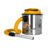 Aspirateur de cendres 20V + Batterie lithium 2Ah Cuve inox 12L + Filtre HEPA + Chargeur VITO