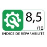 Nettoyeur Haute pression Professionnel 180 bars 3000W Moteur induction Tuyau 8 m Lance turbo Réservoir détergent WR4 VITO