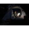 Lampe de cou à Led rechargeable 300 Lumens Chargeur USB Portée 25 m Etanche IPX6 CAT