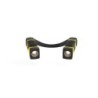Lampe de cou à led 200 Lumens Portée 30 m Etanche IPX6 2 piles AA incluses CT7100 CAT