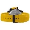 Montre Watch Ø 44 mm ABS Bracelet Silicone Noir/Jaune Homme/Femme CAT
