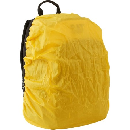 Sac à dos 21L Polyvalent Toile polyester 3 poches ext + 19 poches int CAT