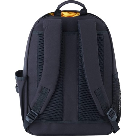 Sac à dos 21L Polyvalent Toile polyester 3 poches ext + 19 poches int CAT