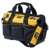 Sac à outils 25L 18 poches extérieures 12 poches intérieures Polyester 600D / PVC CAT