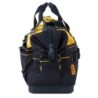 Sac à outils 25L 18 poches extérieures 12 poches intérieures Polyester 600D / PVC CAT