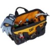Sac à outils 25L 18 poches extérieures 12 poches intérieures Polyester 600D / PVC CAT