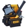 Porte outils 5 poches Sacoche à outils Polyester 600D / PVC CAT
