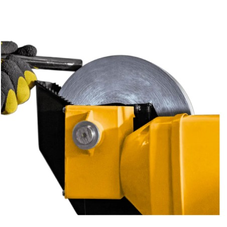 Touret à meuler double 250W Ø 150 / Ø 200 mm VITO