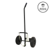 Chariot roues gonflées pour bouteille de gaz 6/13kg diamètre 220 mm