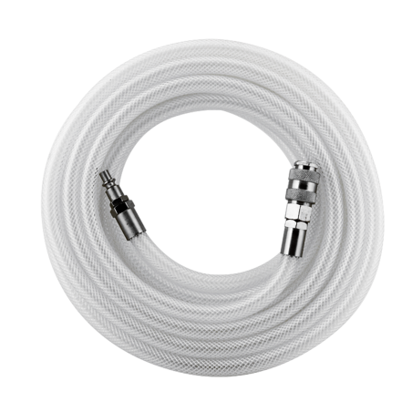 Tuyau à air comprimé 8 bar Raccords Rapide pneumatique Compresseur 10m VITO
