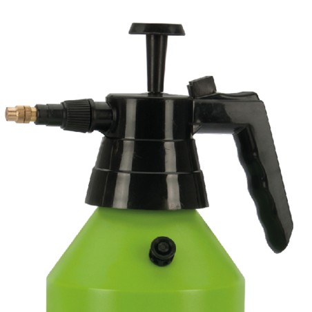 Pulvérisateur à Main Jardin 1,5L VITO Jet Réglable - Pulvérisateur à Pression Léger Idéal Terrasse, Potager, Plantes Fragiles