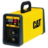 Poste a souder inverter 140A MMA Professionnel ARC Sac outils CAT Baguette Ø 1.6 à 3.2 mm Caterpillar