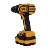 Pack 2 outils Perceuse Brushless 20V EGO LI 2 Batterie 4Ah + Outil de  vissage 4V + Batterie Chargeur VITO