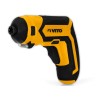Pack 2 outils Perceuse Brushless 20V EGO LI 2 Batterie 4Ah + Outil de  vissage 4V + Batterie Chargeur VITO