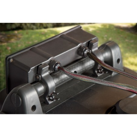 Kit de connexion parallèle pour groupe électrogène 2 prises 230V de 16A 500740-EU CHAMPION