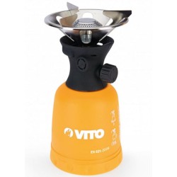 Rechaud gaz piezo 1100W...