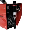 Poste à découpage Plasma Inverter 40A IGBT Découpeuse plasma 2 à 10mm Torche + Pince + Manomètre intégré TECNOWELD