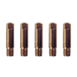 Tubes contact Ø 1 mm 6 x 25...