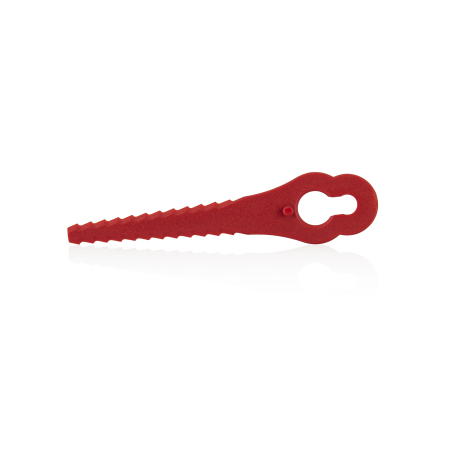 Lot de 20 Lames de Coupe bordure lames pour coupe bordures 20V VITO