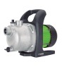 Motopompe à évacuation eau 800W Pompe d'arrosage jardin 3000 L/h Pompe transfert eau claire Particules 1mm max VITO