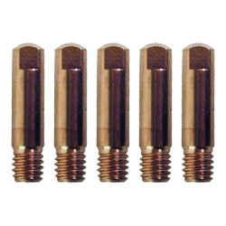 Tubes contact Ø 0.8 mm Lot...