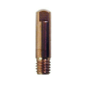 Tubes contact Ø 0.8 mm Lot de 5 pour soudure MIG AWELCO